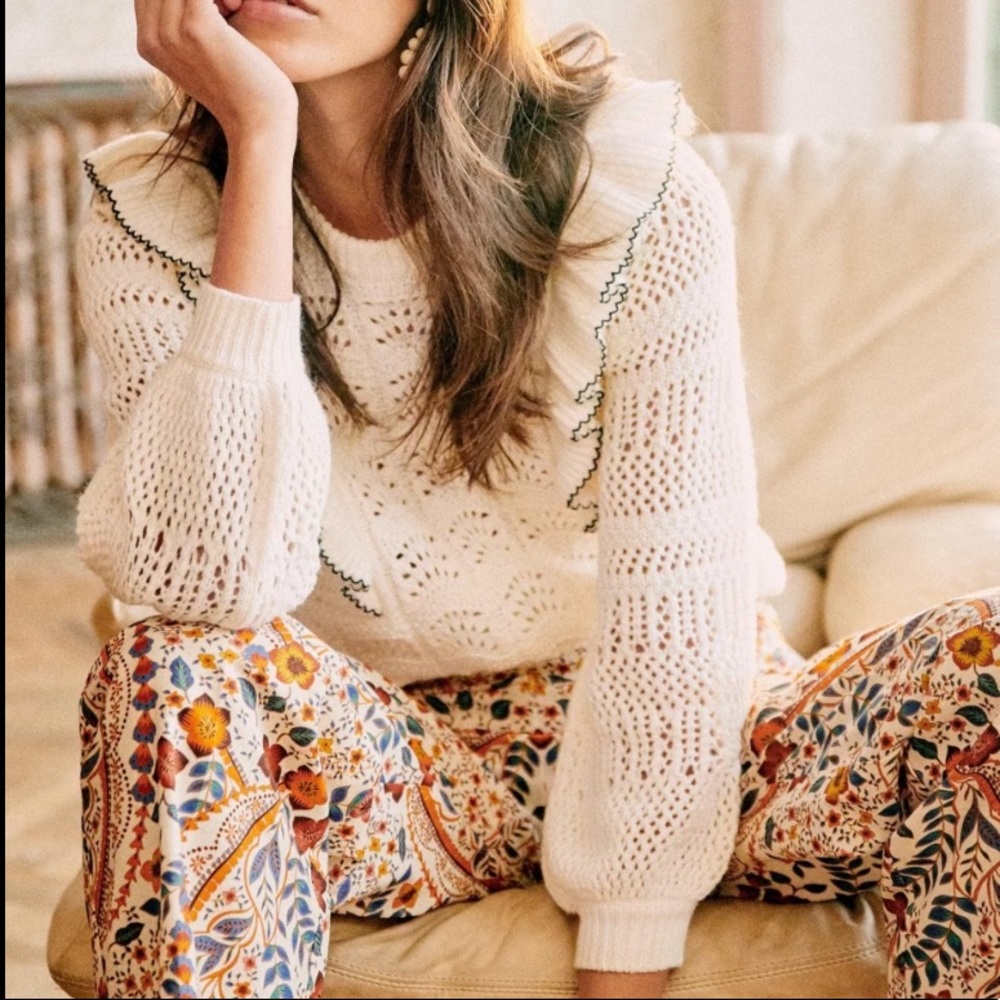 Sezane Jodie Jumper